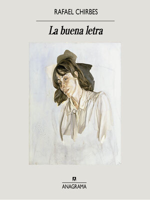 cover image of La buena letra